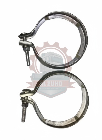 Hex Pipe Clamp 31/2''