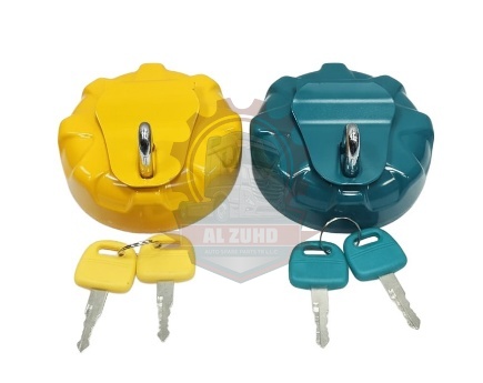 Diesel Tank Cap | Lock