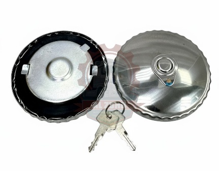 Fuel Tank Cap W/Keys