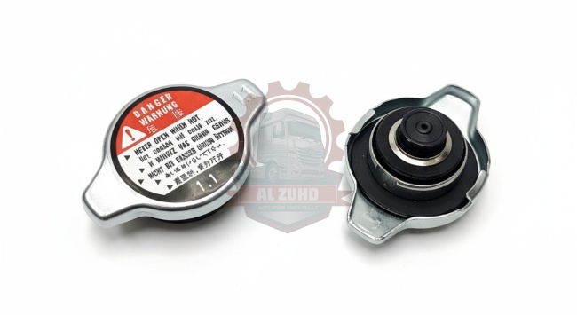 Radiator Cap Iron