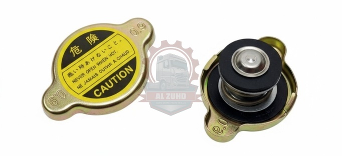 Radiator Cap Iron (Small)