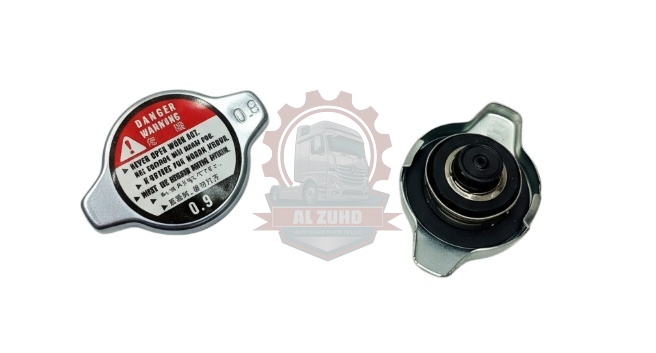 Radiator Cap Iron