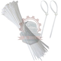 Cable Tie 200x4.8 White