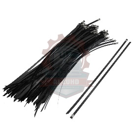 Cable Tie 450x7.6 Black