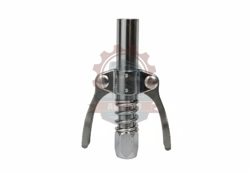 Double Handle Grease Gun Coupler