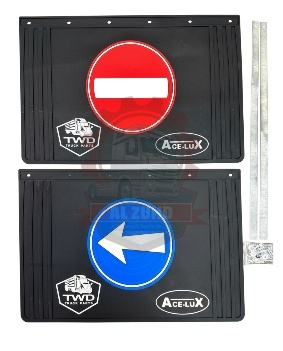 Mudflap 5Ton H/D Acelux 1x10