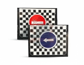 Mudflap Checks 5Ton 1x15