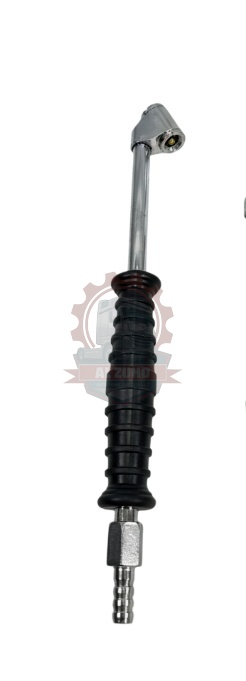 Tire Chuck Inflator with Handle