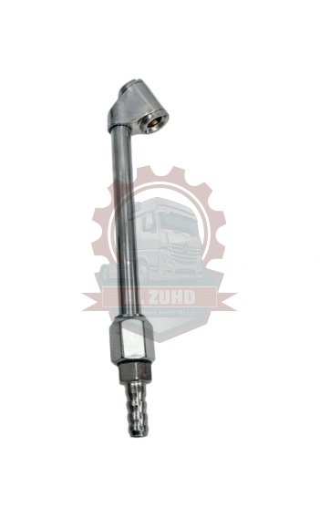 Tire Chuck Inflator without Handle