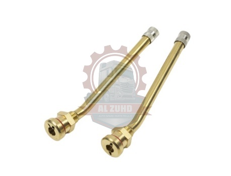 Tyre Valve 115ms Tubeless Round