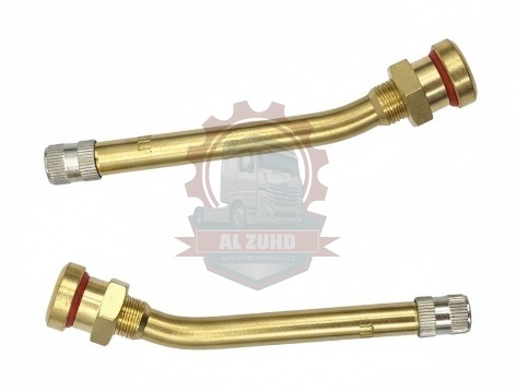 Tyre Valve 90ms Tubeless Round