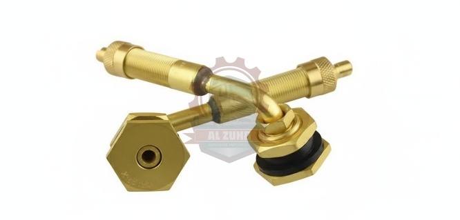 Tyre Valve Brass