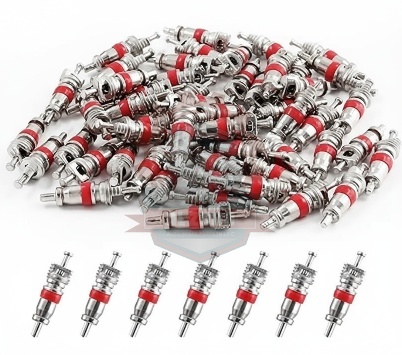 Tyre Valve Core Big - Zinc