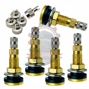Tyre Valve Tubeless Brass