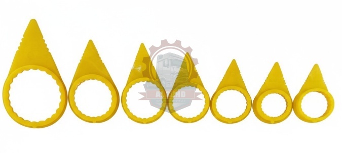 Wheel Nut Indicator 32mm,33mm,34mm,1 1/4inch,1 5/16inch