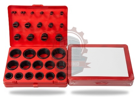 O Ring Kit Black 5A