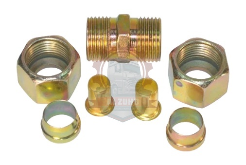 Iron Fittings Aadi (4, 6, 8, 10, 12, 14, 16mm)