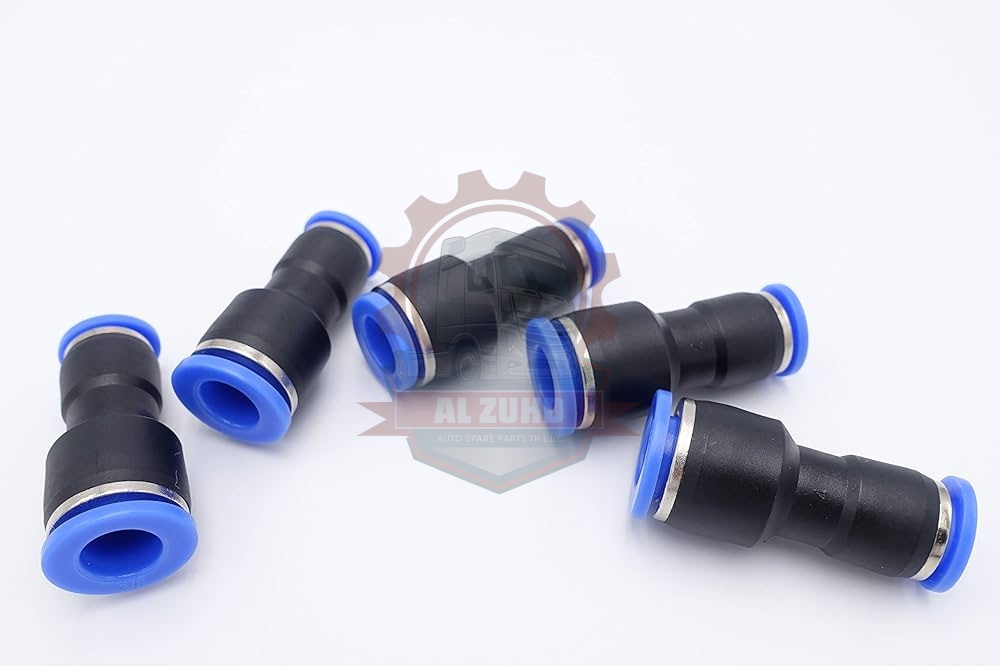 Plastic Fitting St Reducer 4-6mm