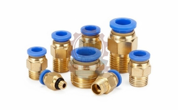 Pto Fittings 8mm 1/4
