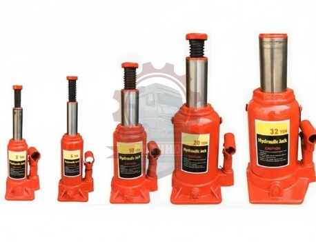 Hydraulic Jack 2, 5, 10, 15, 20, 32, 50 Ton
