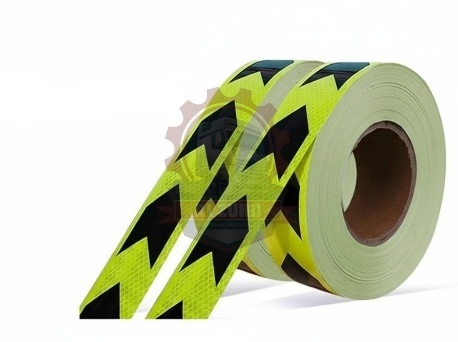 Sticker Green Ord 2" (25Mtr Roll)