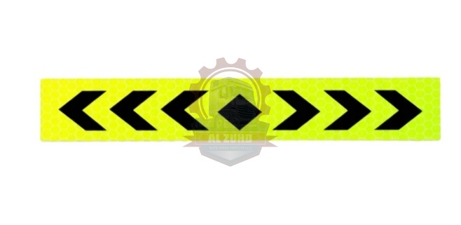 Sticker Green Org  4"