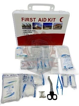 First Aid Kit Max