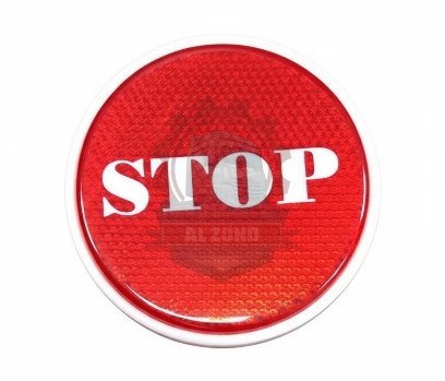 Reflector Round Plain