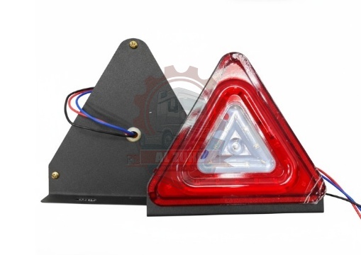 Traingular Reflector | Flash 24V