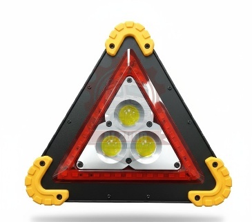 Triangular Reflector Led