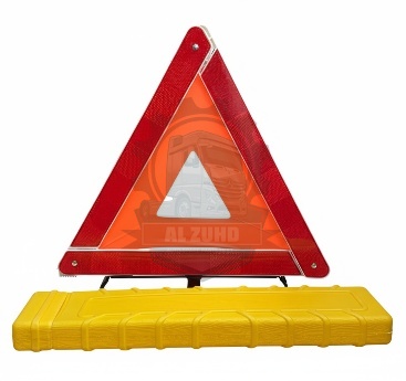 Triangular Reflector/Stand Small | Cloth