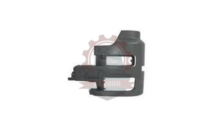 Bumper Mega Act O/M Lh