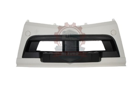 Bumper Middle Mp4 Actross