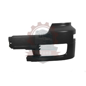 Bumper Side Actross O/M Rh