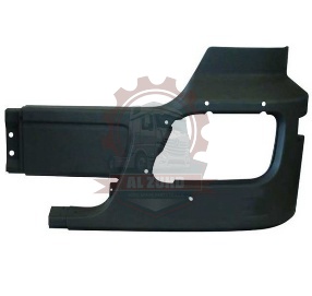 Bumper Side Mp2 Lh