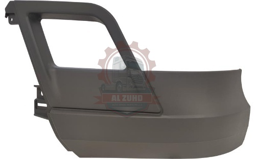 Fog Lamp Cover Wide Arocs Mp4 Lh