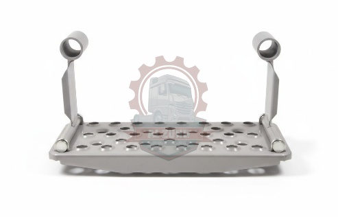 Foot Step Low Cabin Shaking