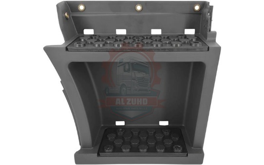 Foot Step LP Double Rh