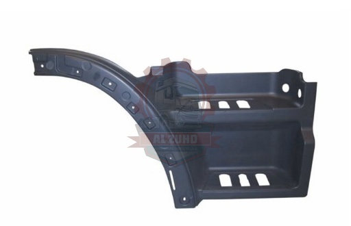 Foot Step / Mudguard Rh Act