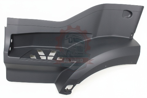 Foot Step W/Mudguard Actross Mp4 Low Cabin Lh