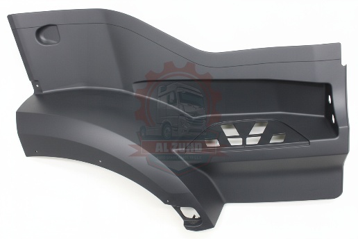 Foot Step W/Mudguard Actross Mp4 Low Cabin Rh