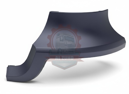 Headlamp Cover Mp4 Lh