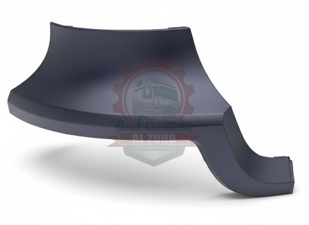 Headlamp Cover Mp4 Rh