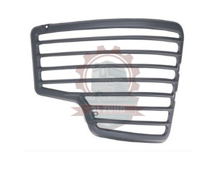 Headlamp Grill Steel Mp4 Lh