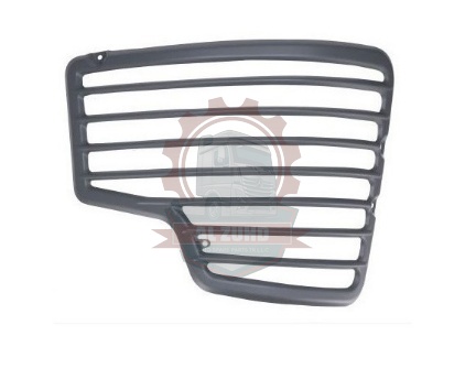 Headlamp Grill Steel Mp4 Rh