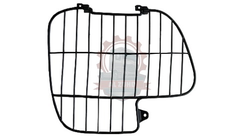 Headlamp Grille Mb2 Lh Steel