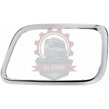 Headlamp Nickle Mp3 Crome Lh