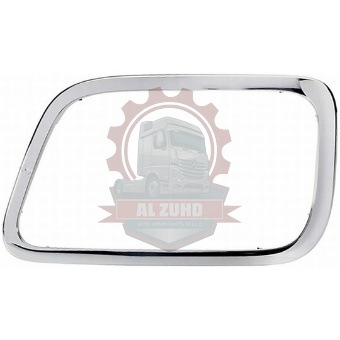 Headlamp Nickle Mp3 Crome Rh