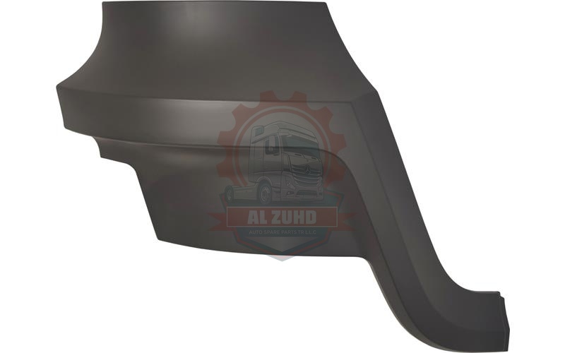 Headlamp Upcover Actross Mp4 Rh