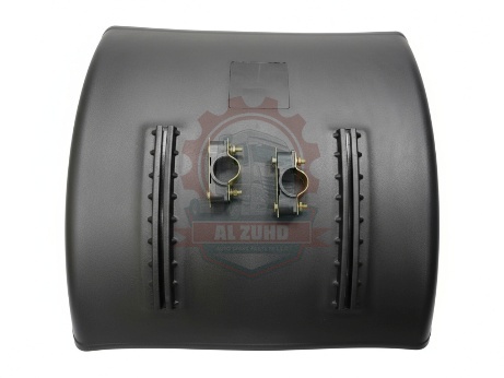 Mudguard Fender / Clamp